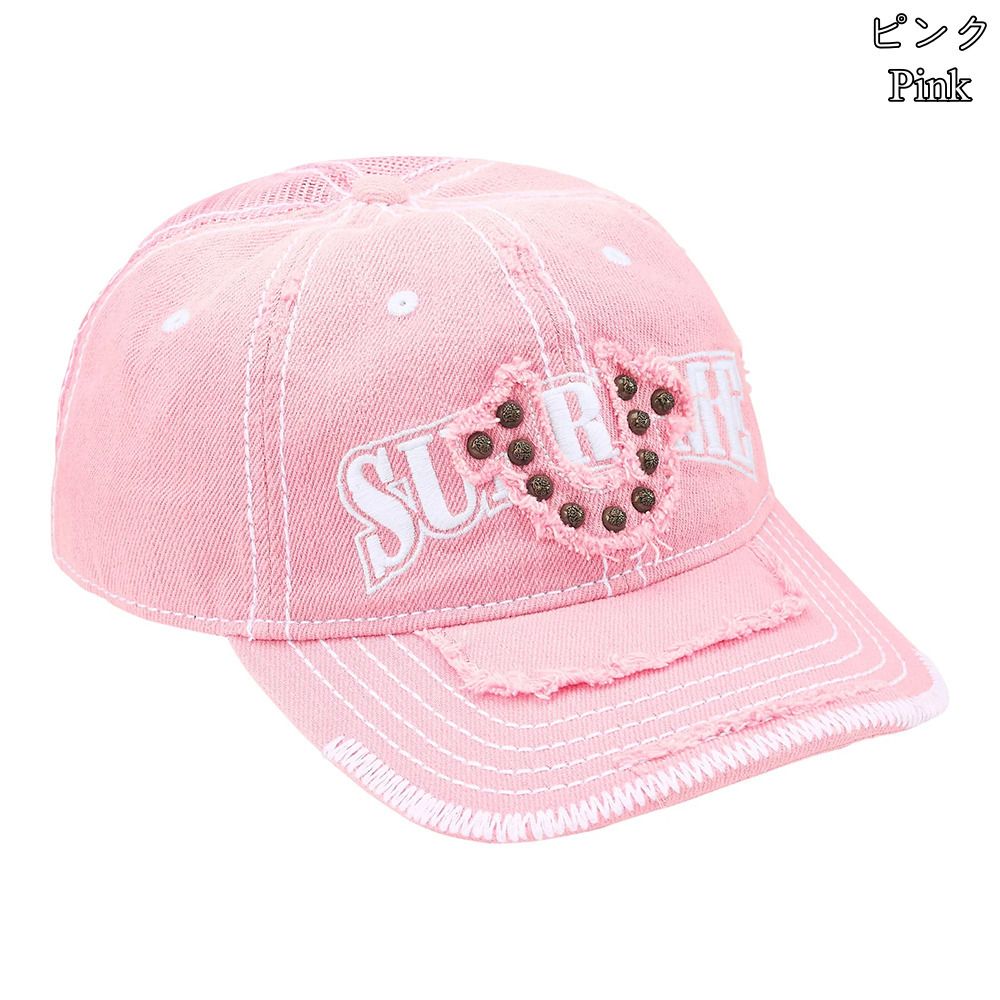 Supreme x True Religion】Mesh Back 6-Panel 25AW (Supreme/キャップ