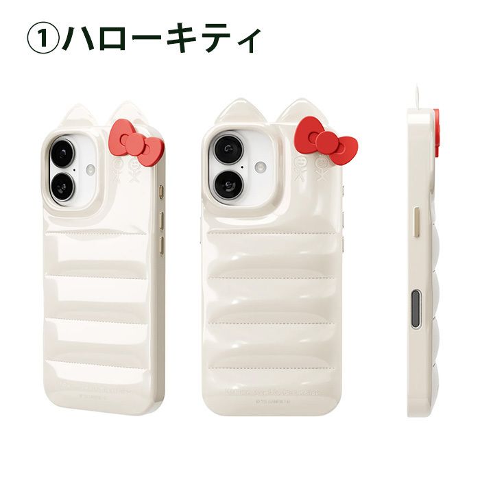 Urban Sophistication】 サンリオコラボ☆ iPhoneケース (Urban