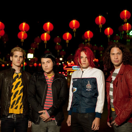 My Chemical Romance: albums, songs, concerts | Deezer