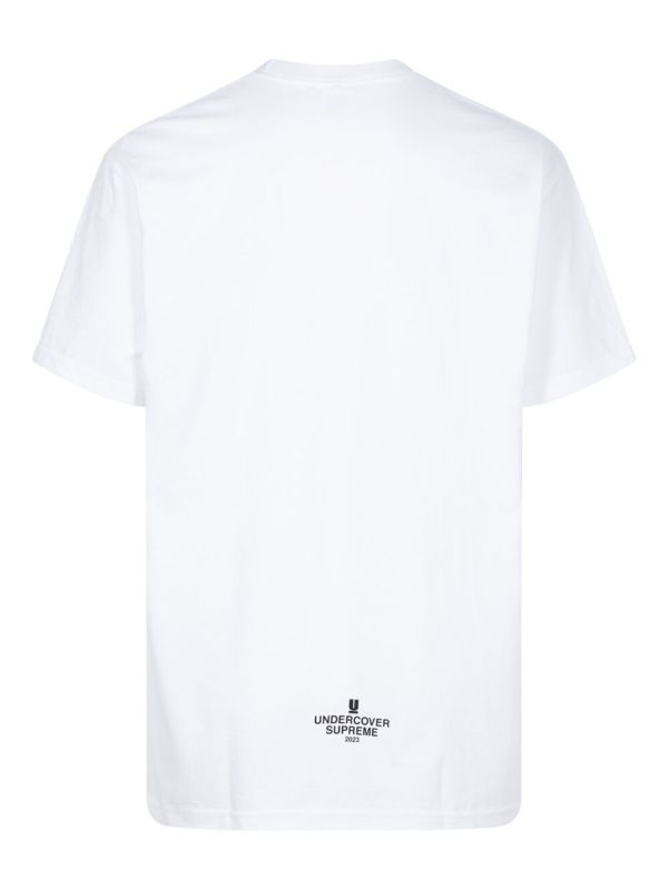 Supreme x Undercover Face T-shirt | White | FARFETCH
