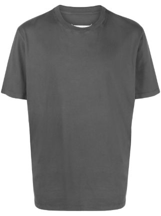 Maison Margiela グレー Tシャツ 48 Maison Margiela: Gray Faded T