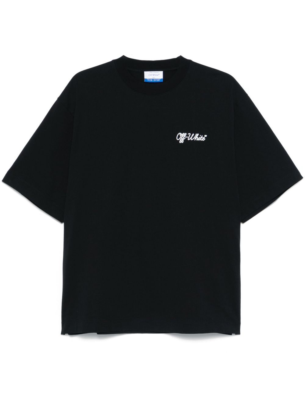 Off-White Script Tシャツ | ブラック | FARFETCH JP