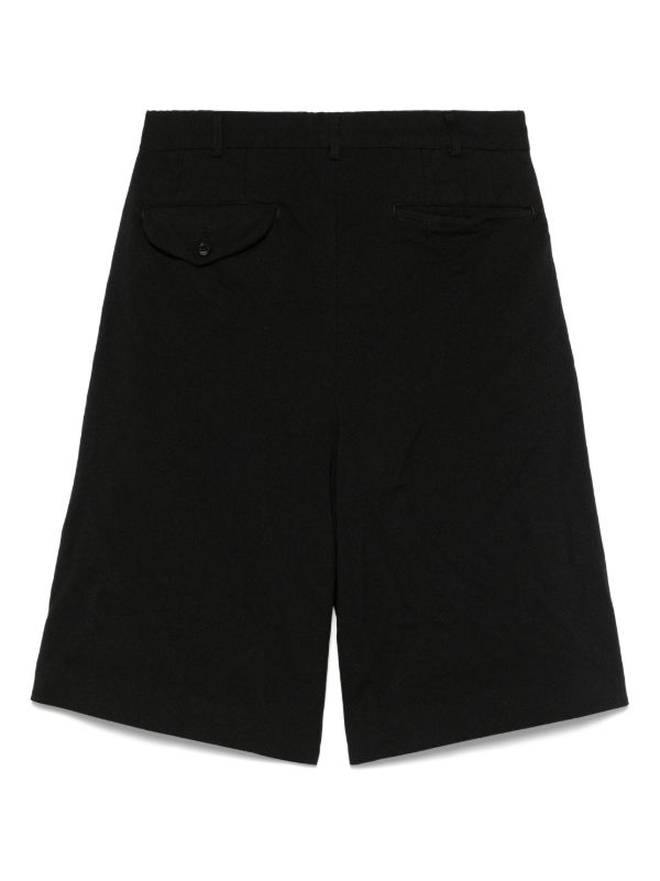 BLACK COMME des GARCONS かぼちゃパンツ ショートパンツ Comme Des