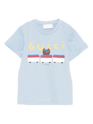 Gucci Kids（グッチ・キッズ）Tシャツ - FARFETCH