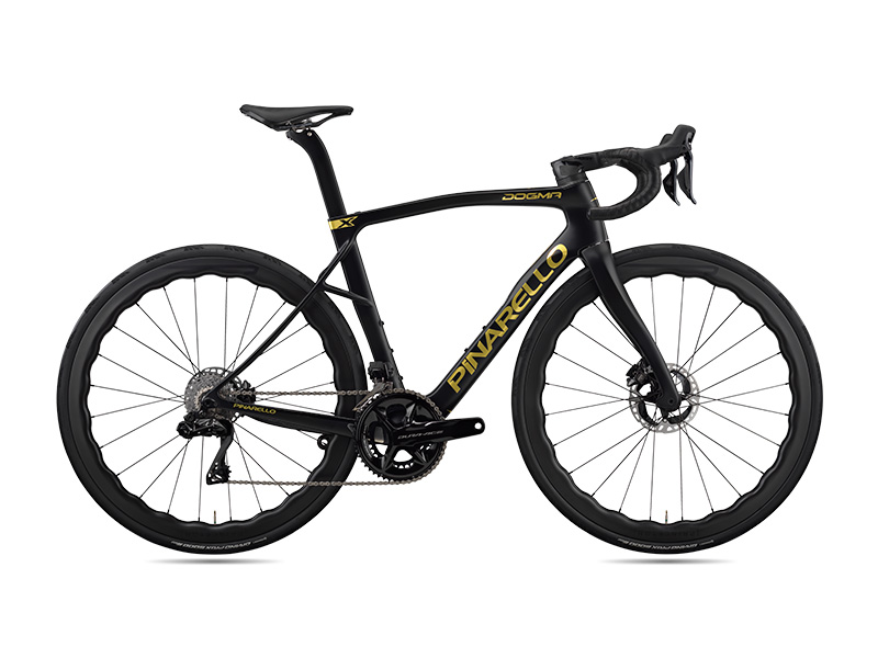 ピナレロがエンデュランスロードバイク「ドグマ X」の2026新色を発表