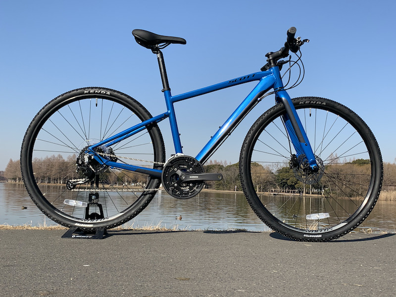 東京近郊受渡し希望】26インチ スコット SUB30 状態良好 即乗り可能