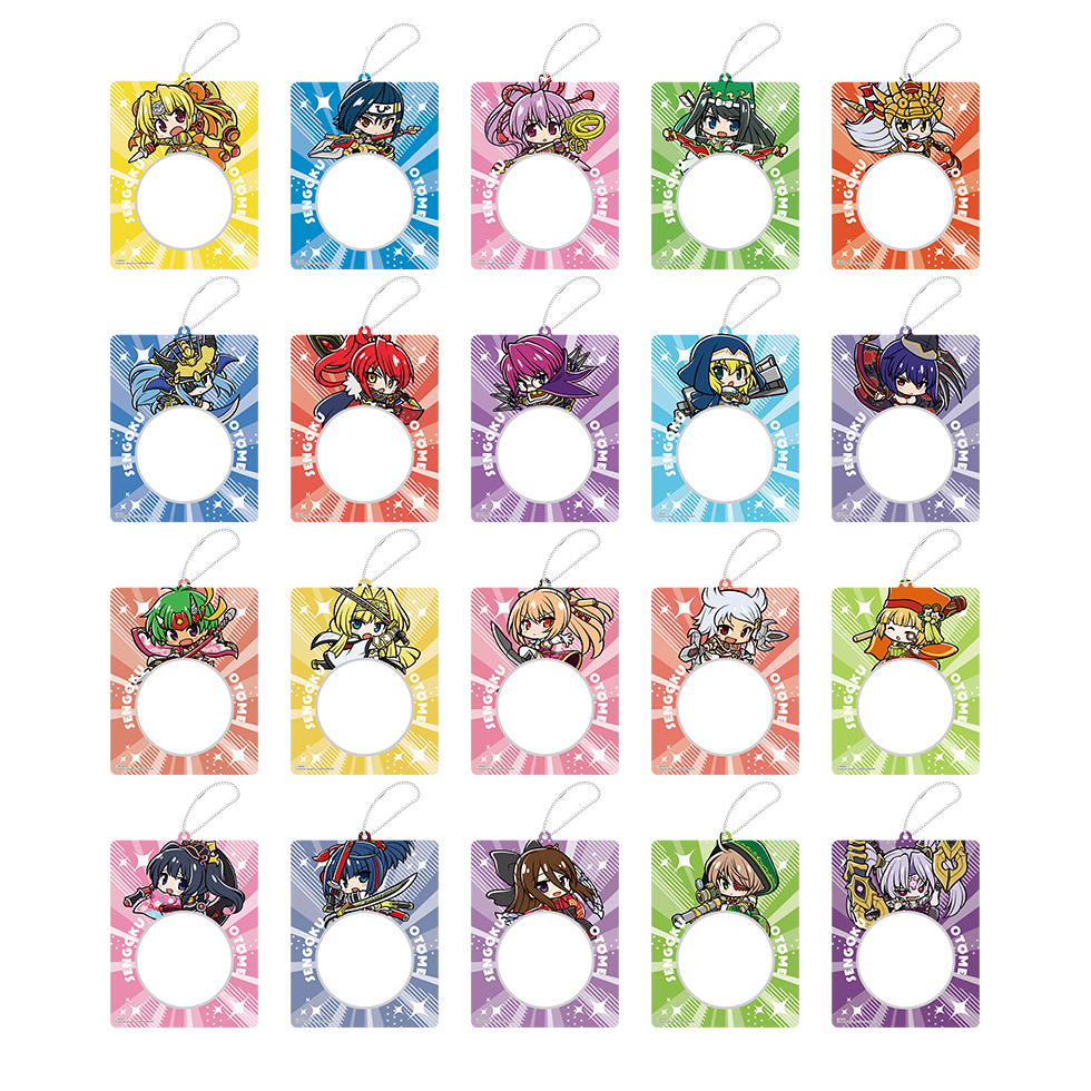 戦国乙女の商品一覧 | キュイン萌ーる