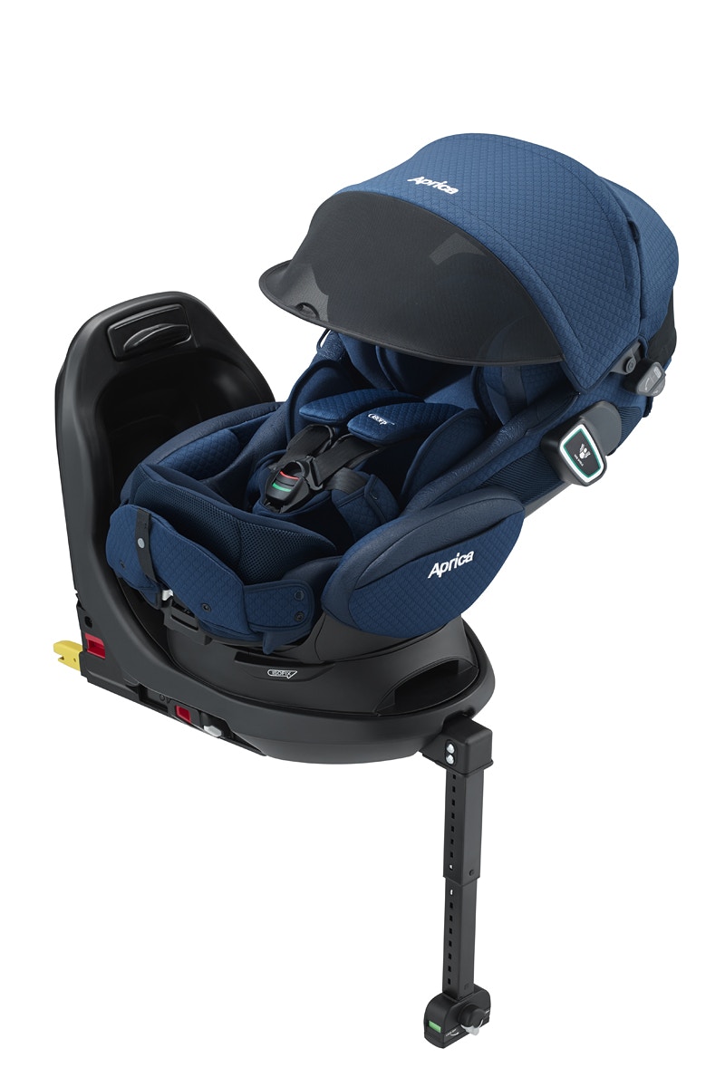 Aprica フラディアグロウ 高品質 ISOFIX AC チャイルドシート