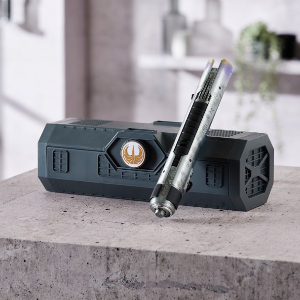 Star Wars】 Master Sol レガシー ライトセーバー ヒルト Master Sol