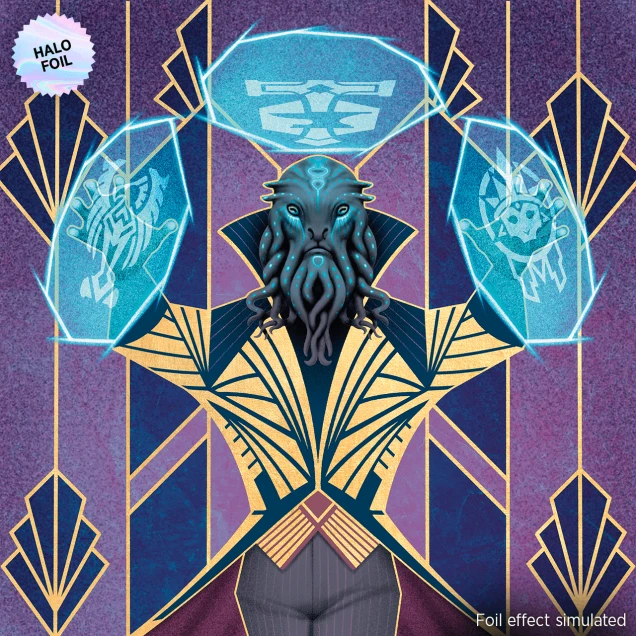 Showcase: March of the Machine Vol. 1 | Secret Lair