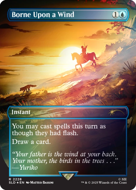 Secret Lair x Ghost of Tsushima Foil Edition | Secret Lair