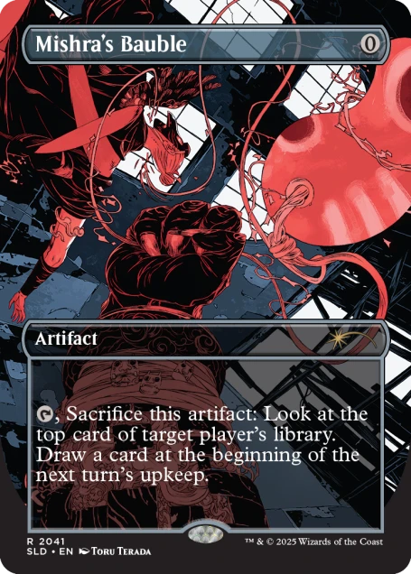 マジック：ザ・ギャザリング vroooOOOMMMMMM! Foil Edition Secret