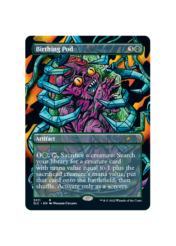 マジック：ザ・ギャザリング Secret Lair 30th Anniversary Countdown