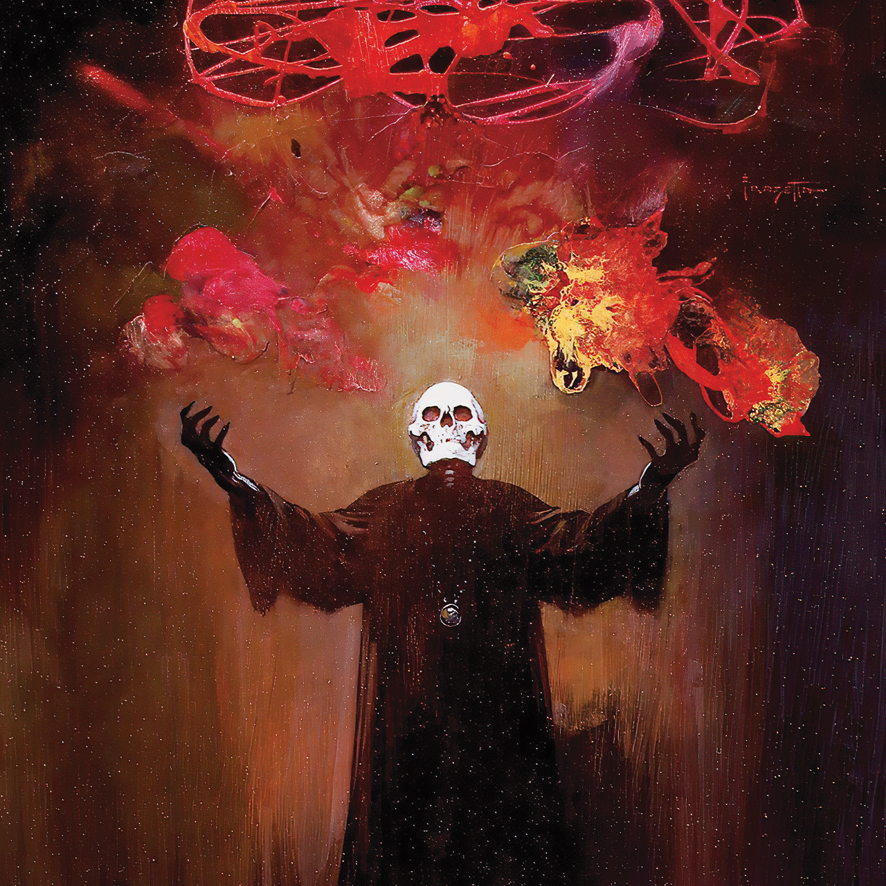 マジック：ザ・ギャザリング The Art of Frank Frazetta The Art of