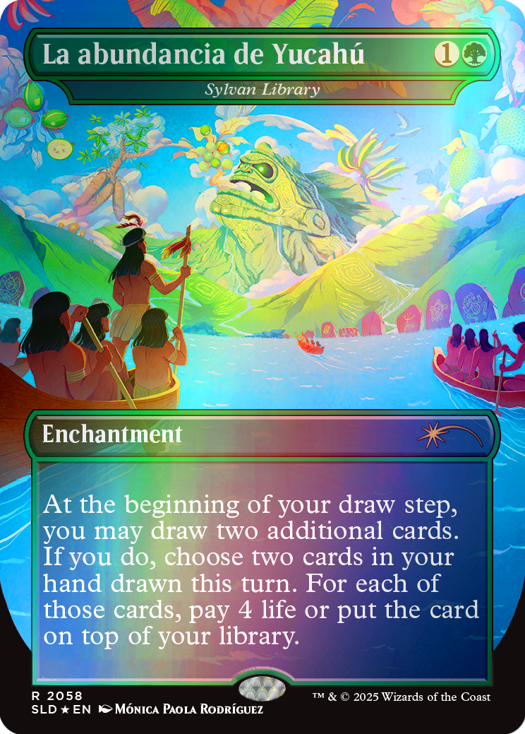 Nuestra Magia All EN Bundle | Secret Lair