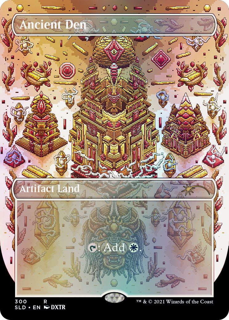 Mirrodinsanity Foil Edition | Secret Lair
