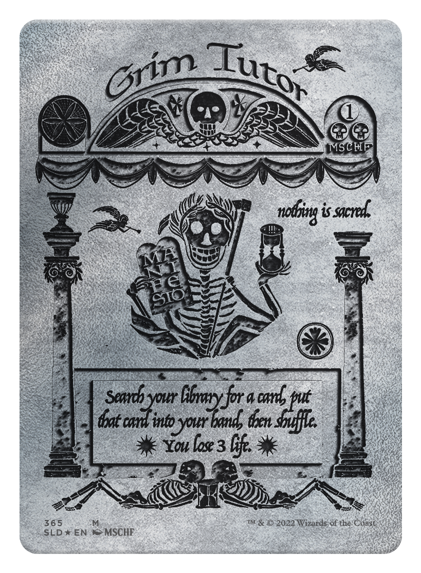 Secret Lair x MSCHF | Secret Lair