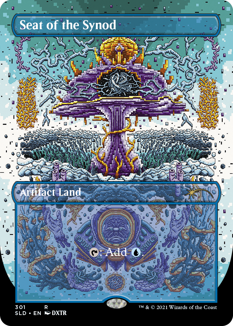 Mirrodinsanity | Secret Lair