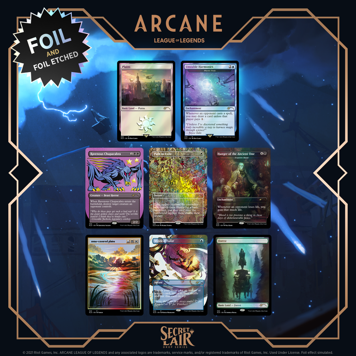 Secretversary Superdrop 2021 | Secret Lair