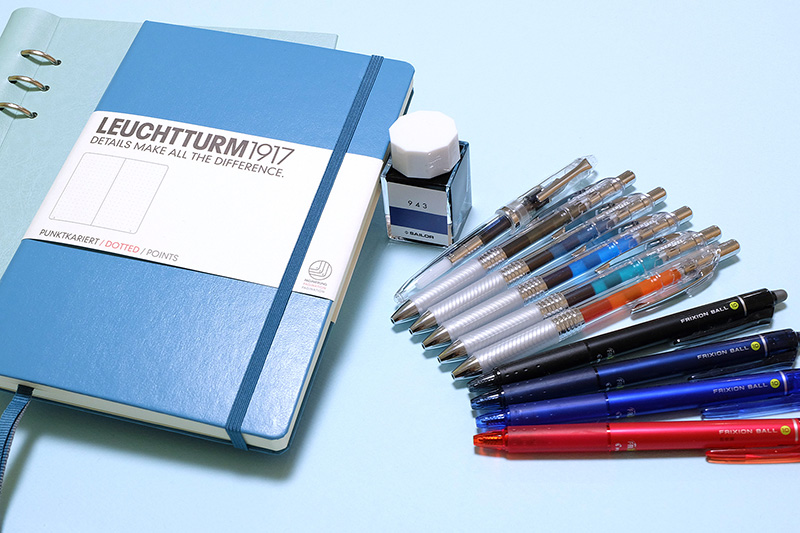 文具の流行」上半期総まとめ ノート＆ペン大集合：日経xwoman