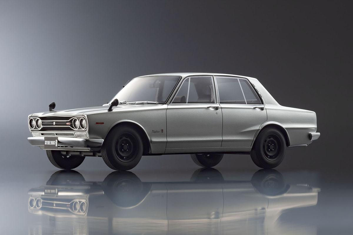 ハコスカ2000GTーR Skyline GT 1973」の中古車を探す【カーセンサー】