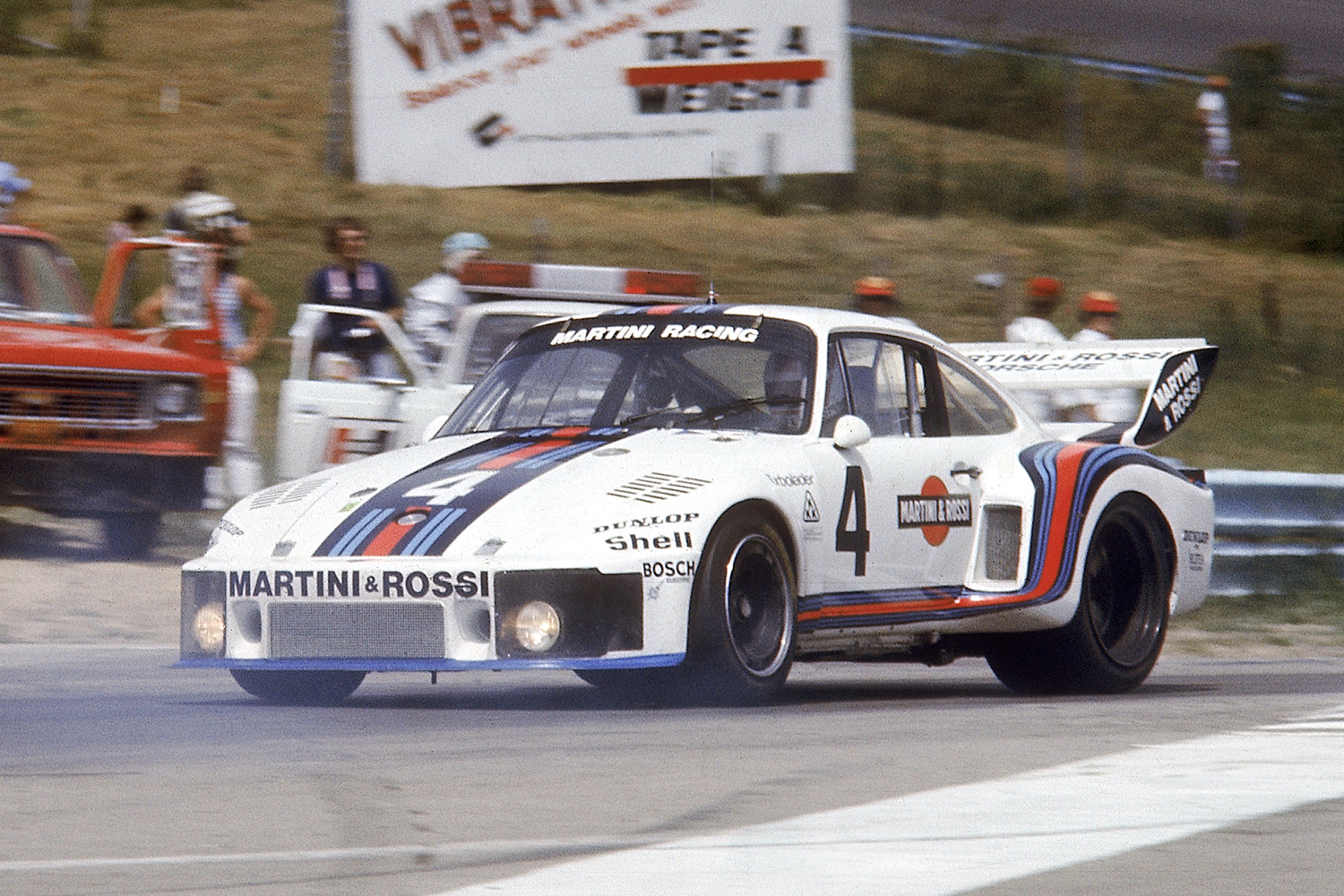 RACING LEGENDS ポルシェ934/935 RACING LEGENDS ポルシェ934/935