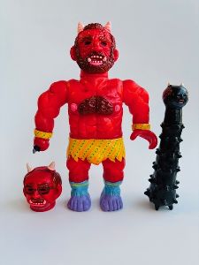 デハラユキノリ「ONI」限定販売 - 駅探