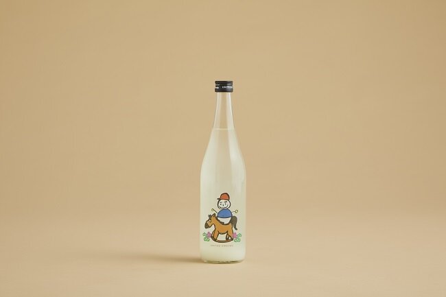 12/20(土)発売 日本酒＜仙禽UNITED ARROWSコレクション＞干支シリーズ