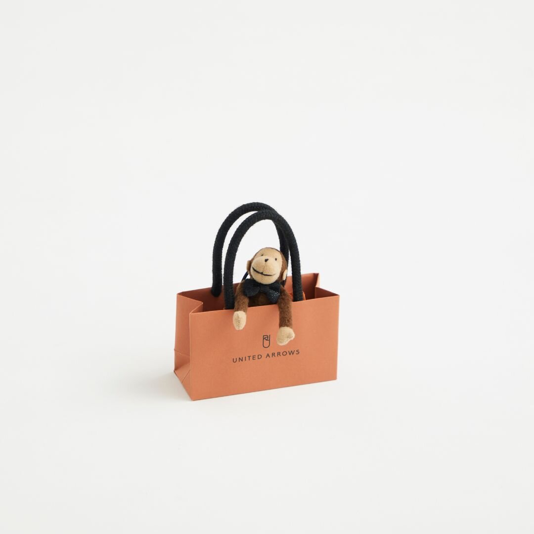 12/19（金）発売 ＜UA モンキー＆ショッパー キーチャーム＞ - UA