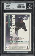 2001 Upper Deck Victory Ichiro ROOKIE #564 BGS 8.5 NM-MT+ on