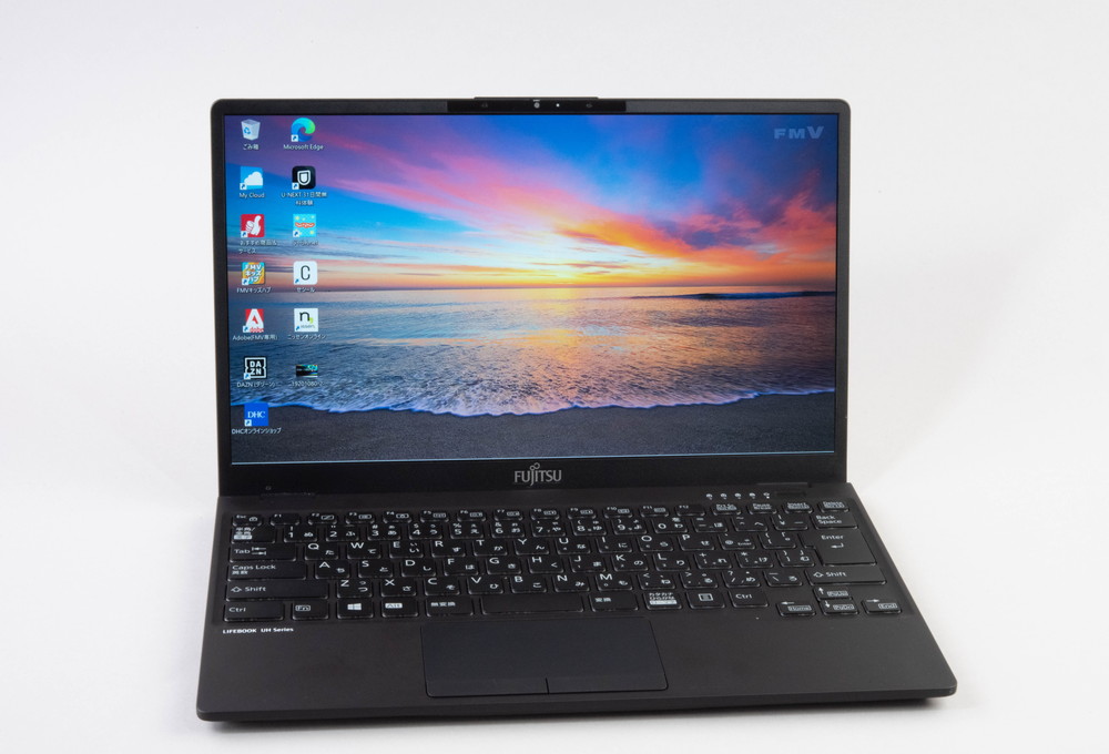 Fujitsu Lifebook UH90/C3 Core i7-8565U コレクション FUJITSU