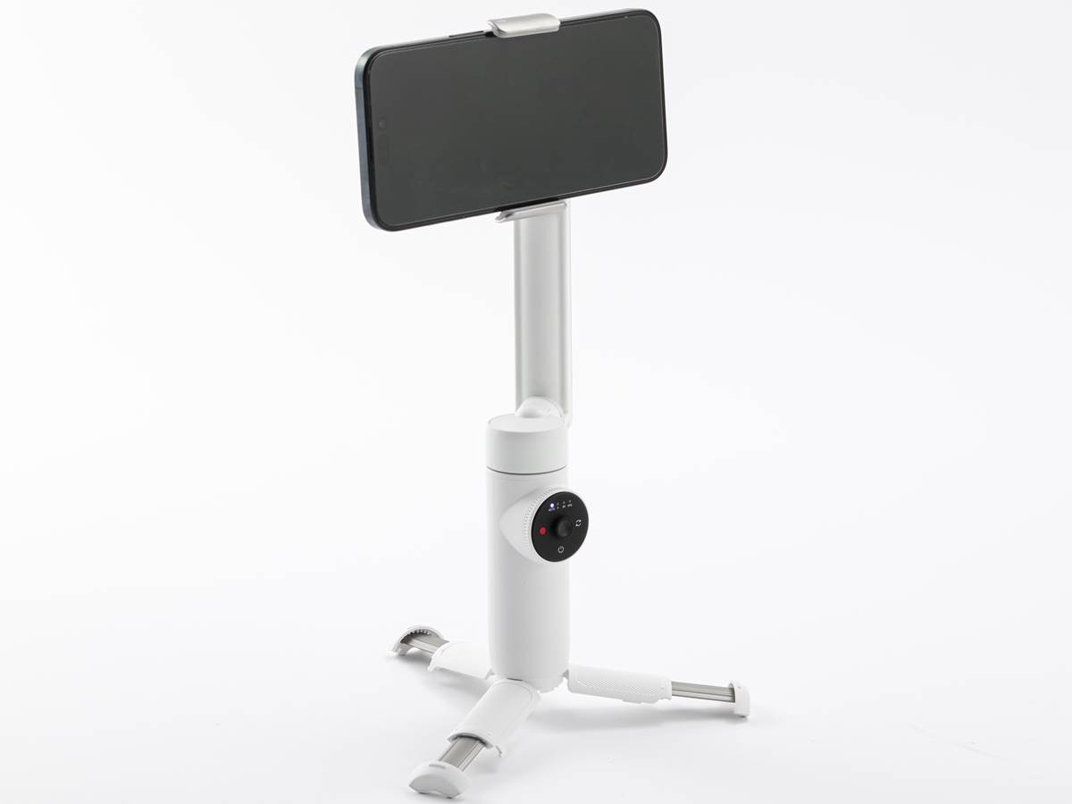 2万円のスマホジンバル「Insta360 Flow」を衝動買い、自動追跡はかなり