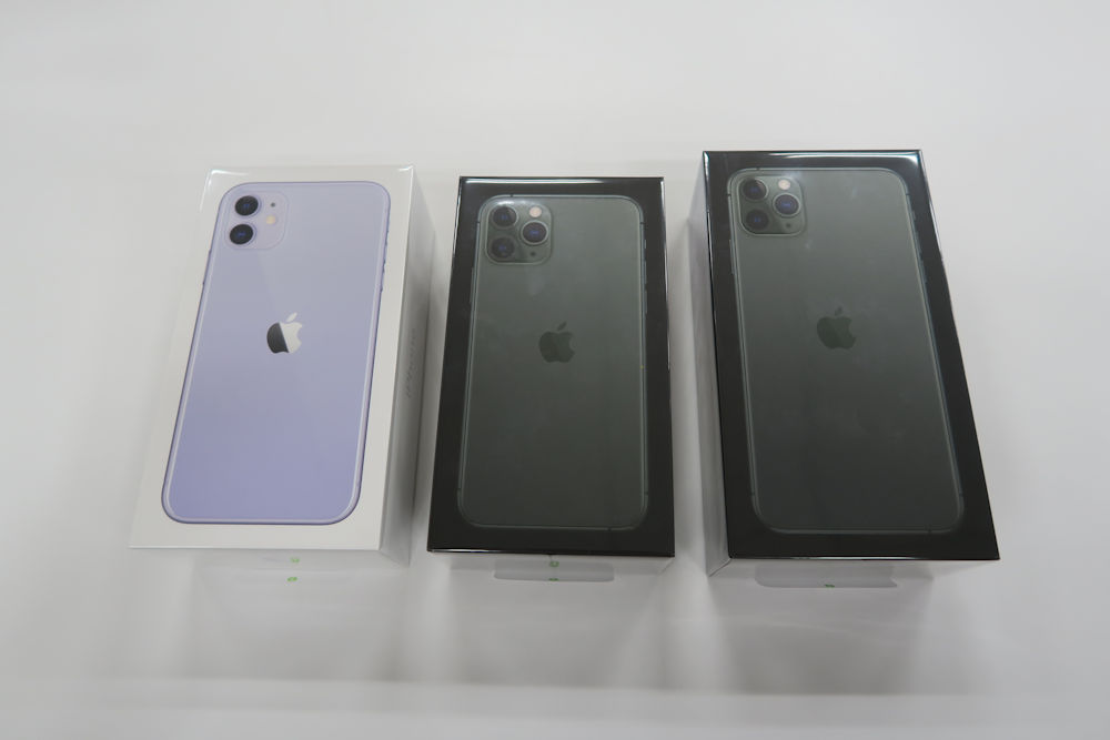 触って分かった、激アツだったiPhone 11 Pro | 日経クロステック（xTECH）