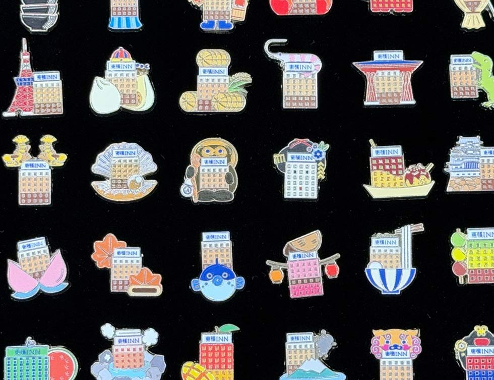 東横イン toyoko inn フィリピン ピンバッジ Amazon.co.jp: 東横イン