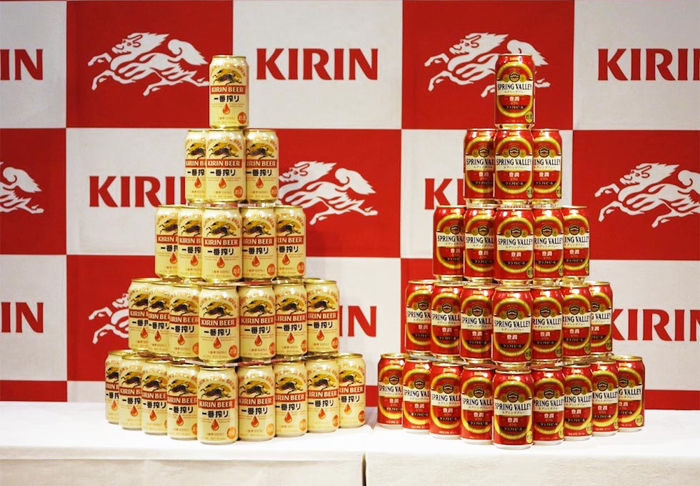 ビール大手4社の2023年戦略を総括 ビール再燃、新ジャンルは淘汰：日経