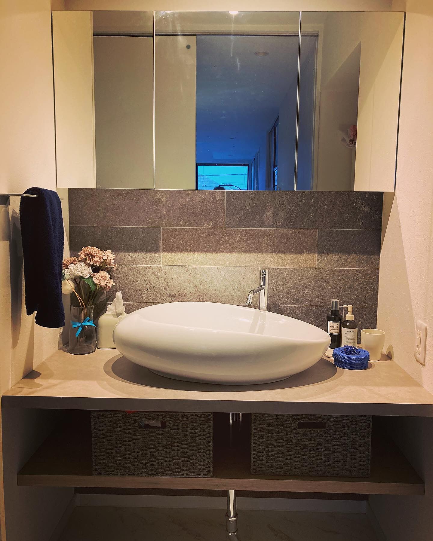 モアイ 71│洗面ボウル（洗面器）