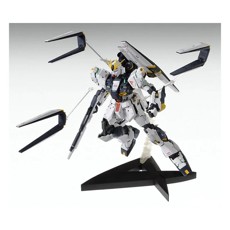 Gunpla MG RX-93 ν Gundam Ver.Ka 1:100 – Bandai | 1001hobbies