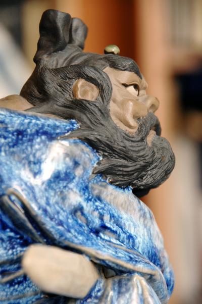 鍾馗誕生神話』八幡・城陽(京都)の旅行記・ブログ by こまちゃんさん