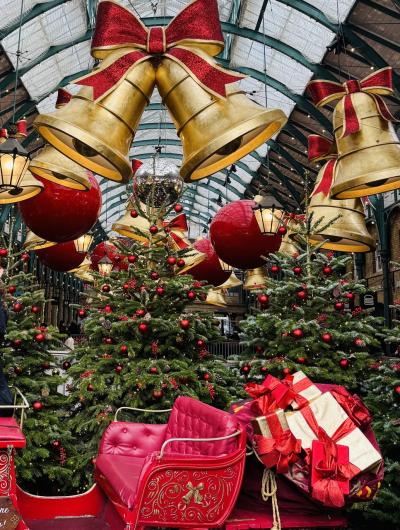 プラチナジュビリー オーナメント イギリス ロンドン ハート