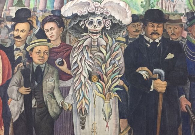 ディエゴ・リベラ壁画館 クチコミ・アクセス・営業時間｜メキシコ