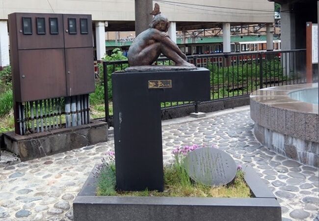 ブロンズ像 クチコミ・アクセス・周辺情報｜宇奈月・黒部峡谷 - フォー