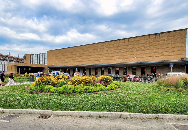 firenzeサンタマリア駅