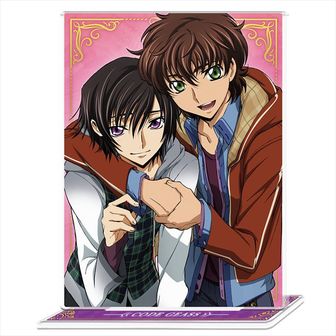 コードギアス 反逆のルルーシュ_Animageスタパネ D | 公式グッズ・公式