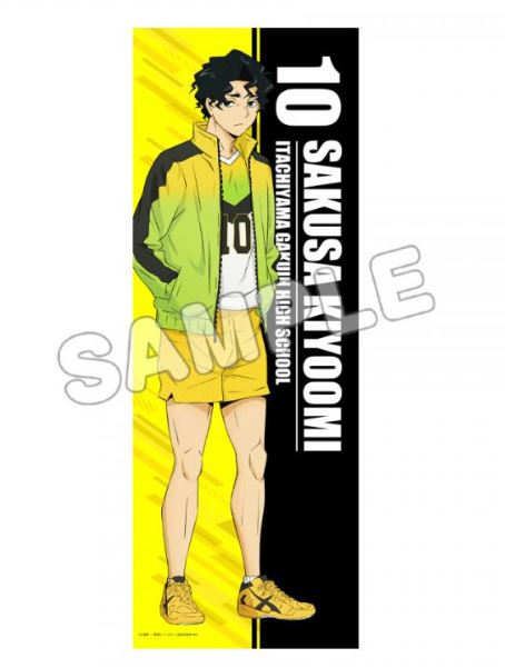 ハイキュー 宮治 思い出スナップフォトカード 100枚 ハイキュー 宮治