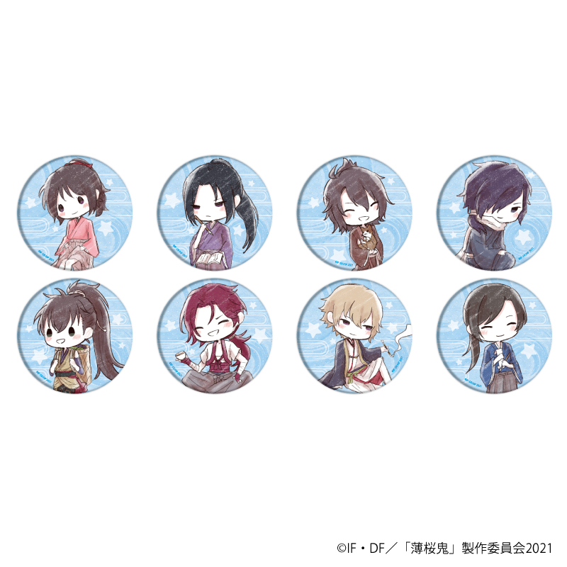 めいちゃん 僕等の色彩 缶バッジ こたつ 89個 サイン入り有り めい