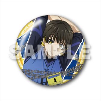 潔世一 缶バッジ 休日メガネ 100個 潔世一 缶バッジ 休日メガネ 100個