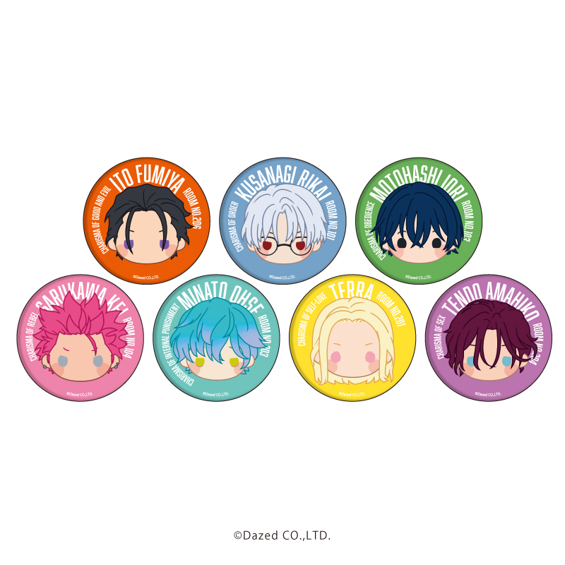 カリスマ テラ アクキー 缶バッジ ポスカ まとめ カリスマワールド