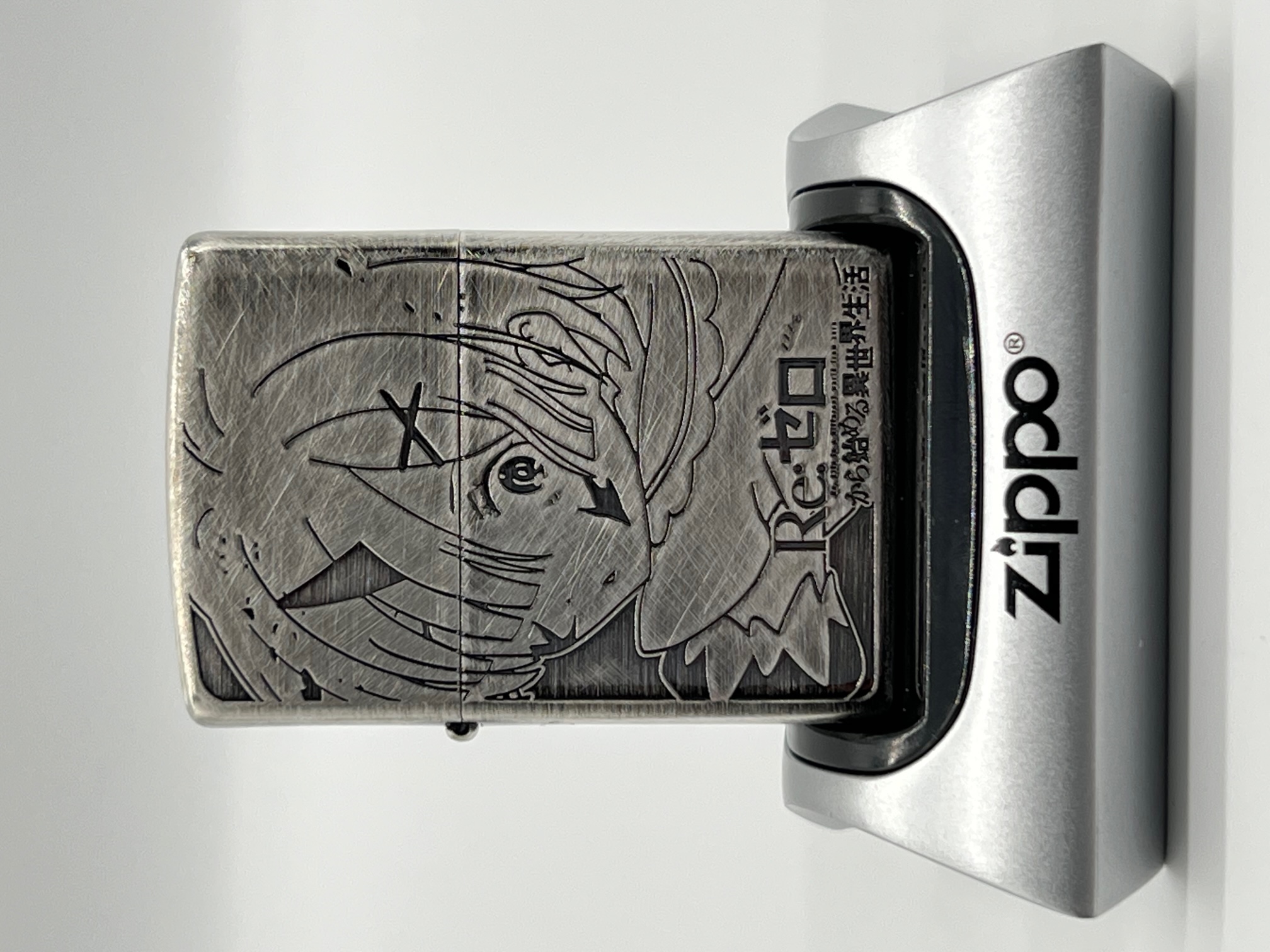 Re:ゼロから始める異世界生活_Zippo(鬼レム) | 公式グッズ・公式