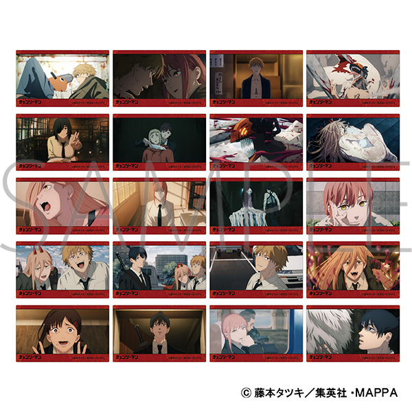 チェンソーマン デンジのメモリアルコレクション 新品 ☆#ジャンプ