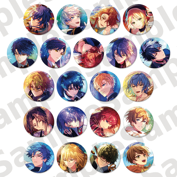 魔法使いの約束 まほやく オーエン コンラプ 缶バッジ 魔法使いの約束